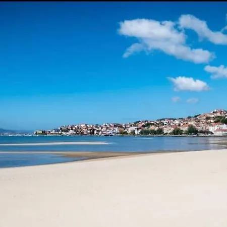 Playa A Xunqueira, A 15 Min Vigo
