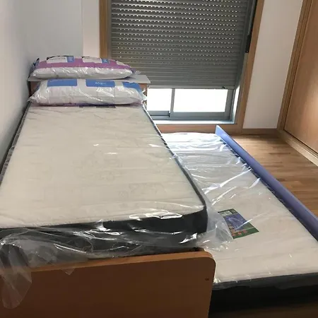 Apartamento Playa A Xunqueira, A 15 Min Vigo
