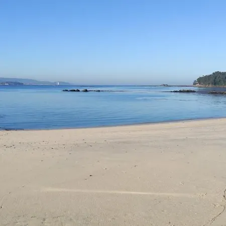 Playa A Xunqueira, A 15 Min Vigo