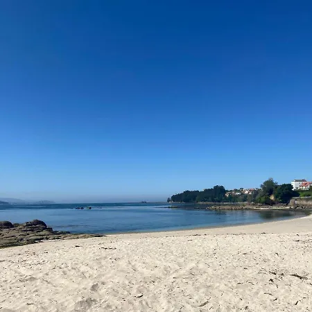 Playa A Xunqueira, A 15 Min Vigo