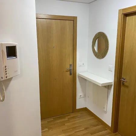 Playa A Xunqueira, A 15 Min Vigo Apartamento Moaña