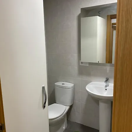 Playa A Xunqueira, A 15 Min Vigo *