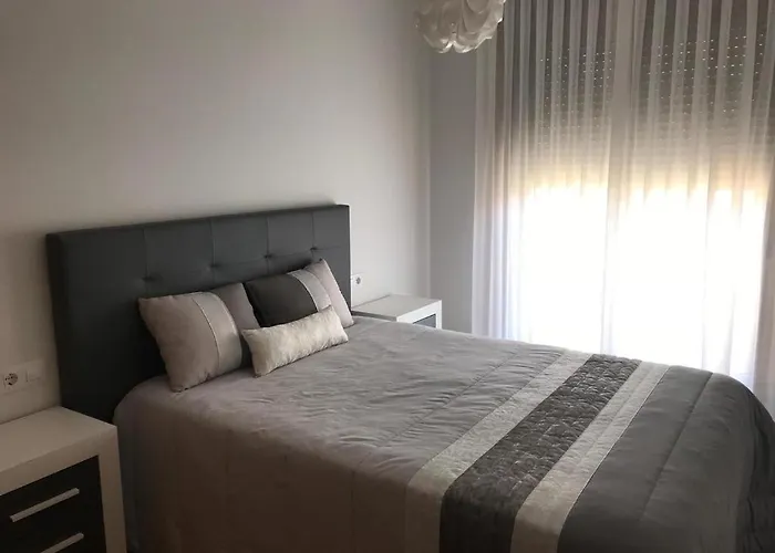 Playa A Xunqueira, A 15 Min Vigo アパート Moaña