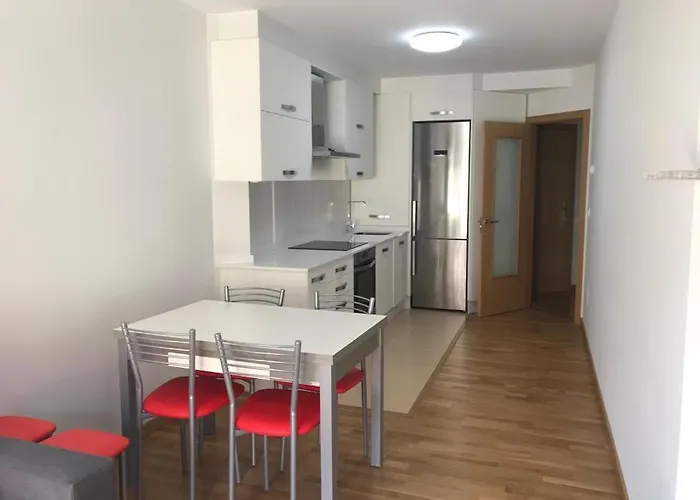 Playa A Xunqueira, A 15 Min Vigo *