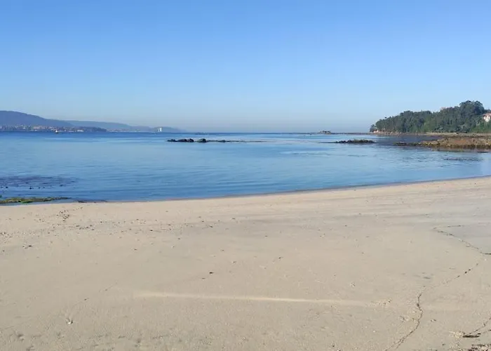 Playa A Xunqueira, A 15 Min Vigo