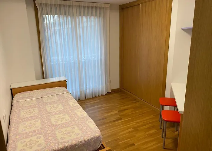 Playa A Xunqueira, A 15 Min Vigo Moaña