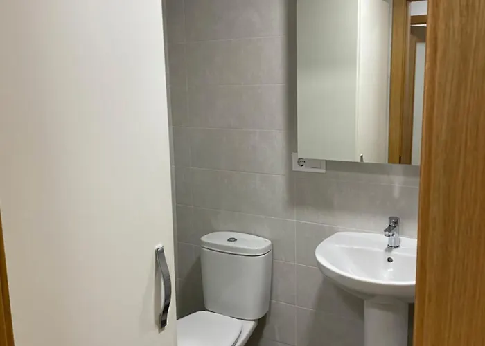 Playa A Xunqueira, A 15 Min Vigo *